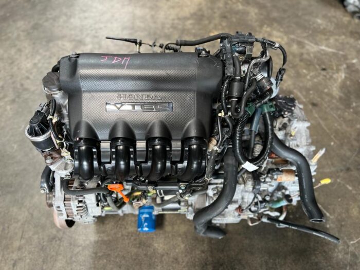 JDM HONDA FIT JAZZ 1.5L SOHC VTEC ENGINE MOTOR ONLY 2006-2008 L15A