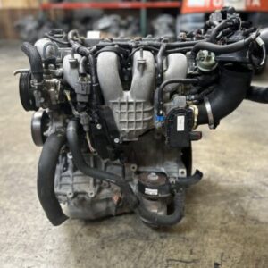 2007 2013 JDM MAZDA SPEED 3 CX7 L3 TURBO ENGINE MOTOR