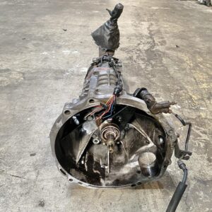 2003 TO 2008 JDM MAZDA RX8 6SPEED MANUAL TRANSMISSION B13