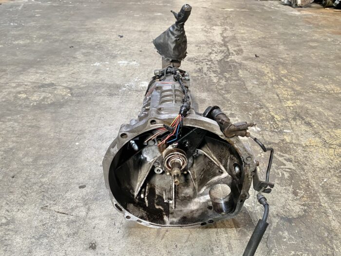 2003 TO 2008 JDM MAZDA RX8 6SPEED MANUAL TRANSMISSION B13