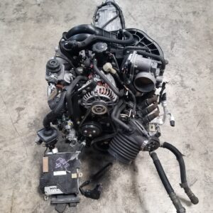 RX8 Mazda 13B 4 Port Renesis 1.3L Rotary Engine Swap Auto Transmission ECU Motor