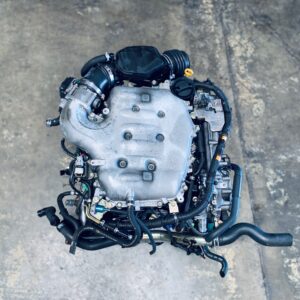 2003 – 2005 Nissan 350Z G35 Engine 3.5L V6 Z33 JDM VQ35DE VQ35