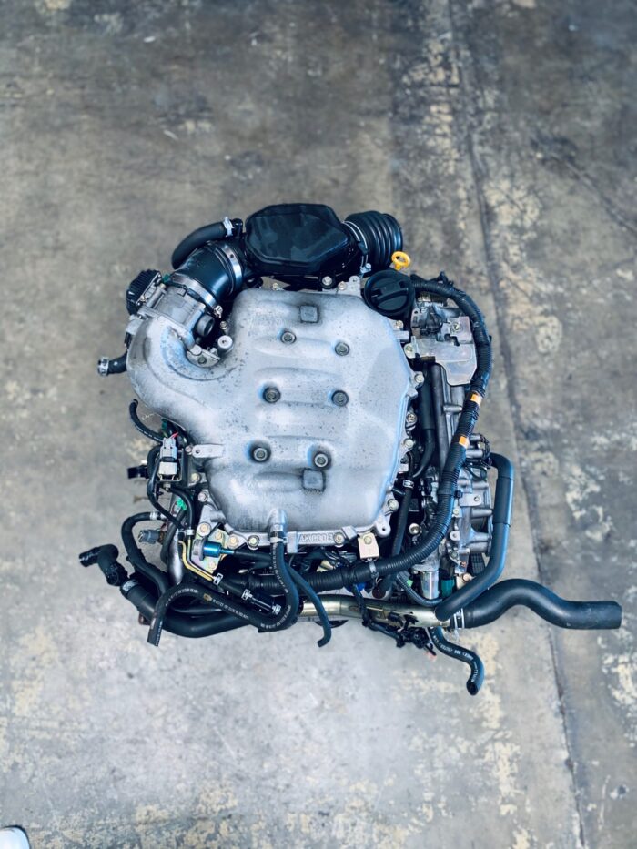 2003 – 2005 Nissan 350Z G35 Engine 3.5L V6 Z33 JDM VQ35DE VQ35