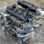 QR25DE 2002-2006 QR25 Nissan Altima Sentra 2.5L Engine JDM Motor