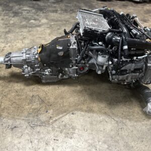 JDM 2015-2019 SUBARU IMPREZA WRX ENGINE 2.0L TURBO FA20 MOTOR ENGINE ONLY