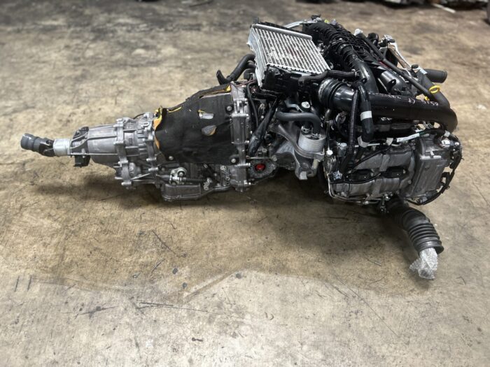 JDM 2015-2019 SUBARU IMPREZA WRX ENGINE 2.0L TURBO FA20 MOTOR ENGINE ONLY