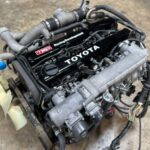 1JZGTE NON VVTi JZX100 1JZ Engine Front Sump Chaser NON-DBW Wiring ( Igniter MAF Available )