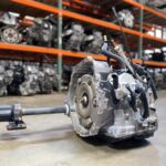 2004 – 2008 Toyota RAV4 2AZ 2.4L 4 Cylinder AUTOMATIC TRANSMISSION