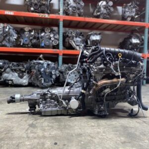 2006 2012 4GR LEXUS IS250 2.5L VVTI ENGINE & AUTOMATIC TRANSMISSION
