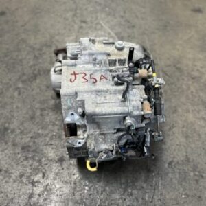 2005 2008 JDM ACURA RL 3.5L V6 AUTOMATIC 2WD TRANSMISSION J35A