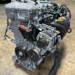 2009-2014 JDM TOYOTA COROLLA MATRIX ENGINE 2ZR-FE 1.8L DUAL VVTI SCION