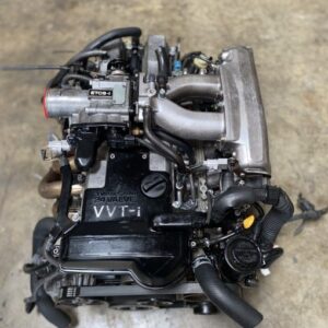 2JZ-GE 1998-2005 JDM 2JZ-GE VVTi 3.0L Lexus GS300 IS300 SC300 Engine 2JZ