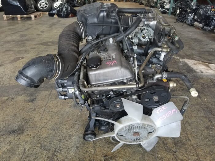 3RZ 1995-1996 Toyota Tacoma T100 4Runner 2.7L Engine JDM 3RZ Moto 3RZFE Distributor - Image 4
