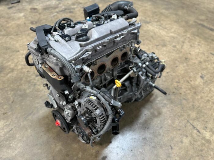 JDM TOYOTA CAMRY RAV4 HIGHLANDER SIENNA VENZA SCION TC 2010-2017 2.5L VVT-I ENGINE MOTOR NON HYBRID ENGINE ONLY 2AR-FE ENGINE ONLY - Image 4
