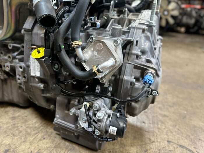 JDM 2013 2014 2015 2016 2017 HONDA ACCORD 2.4L CVT AUTOMATIC TRANSMISSION K24W MX9A TRANSMISSION ONLY