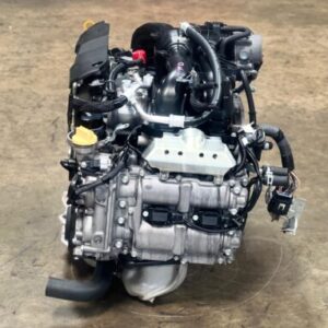 2013-2018 JDM SUBARU LEGACY FORESTER 2.5L ENGINE FB25