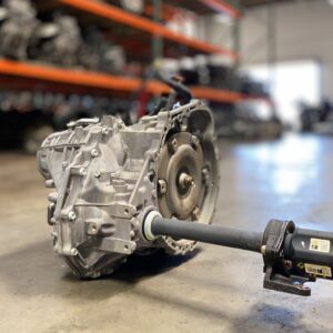 2004 – 2008 Toyota RAV4 2AZ 2.4L 4 Cylinder AUTOMATIC TRANSMISSION