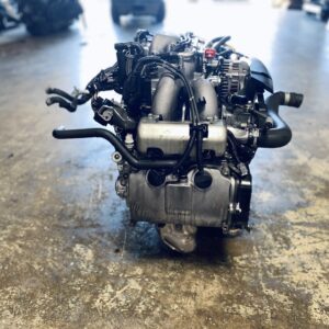 2006-2011 JDM Subaru Impreza Legacy Forester Engine 2.5L EJ25 SOHC AVCS Motor