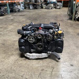 EJ20X 2004 -2006 Subaru Forester XT Legacy Baja 2.0L ENGINE Turbo JDM EJ20X EJ20
