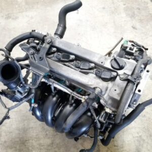 2AZ 2002-2011 Toyota Camry Rav4 TC Matrix Solara Highlander Motor 2.4L JDM 2AZFE