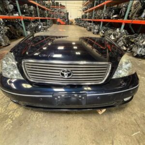 JDM LEXUS LS430 CELSIOR UCF31 FRON END NOSE CUT CONVERSION