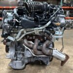 JDM 2009-2014 NISSAN 370Z INFINITI G37 VQ37VHR VQ37 3.7L V6 ENGINE